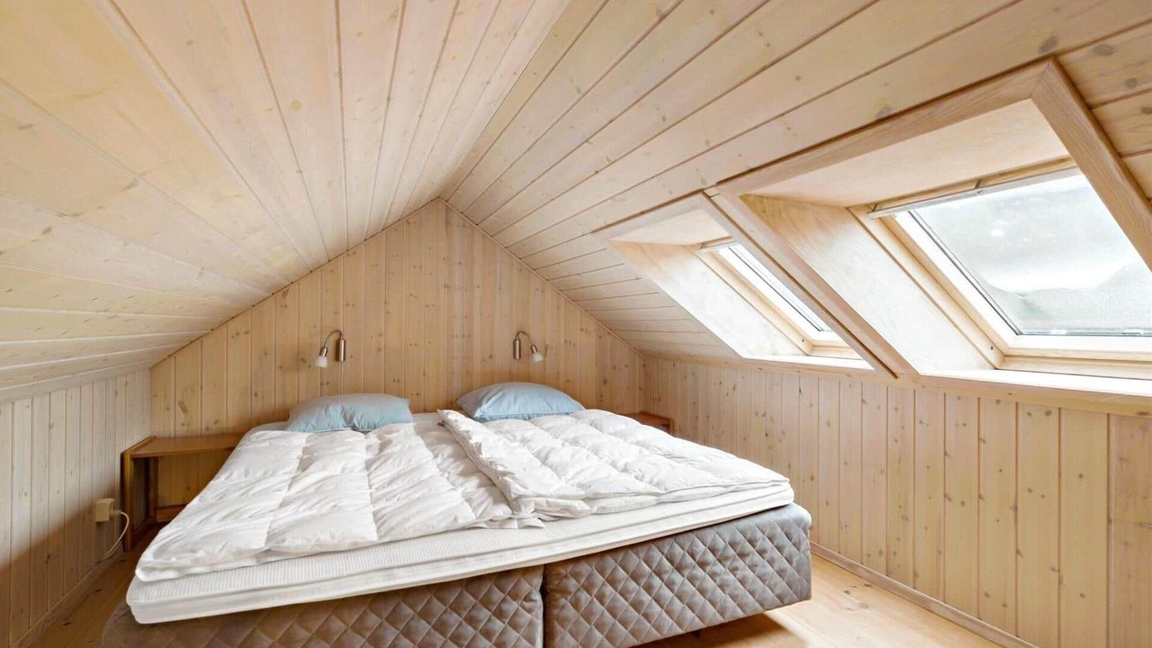Photo of Bedroom in Vejlby Fed