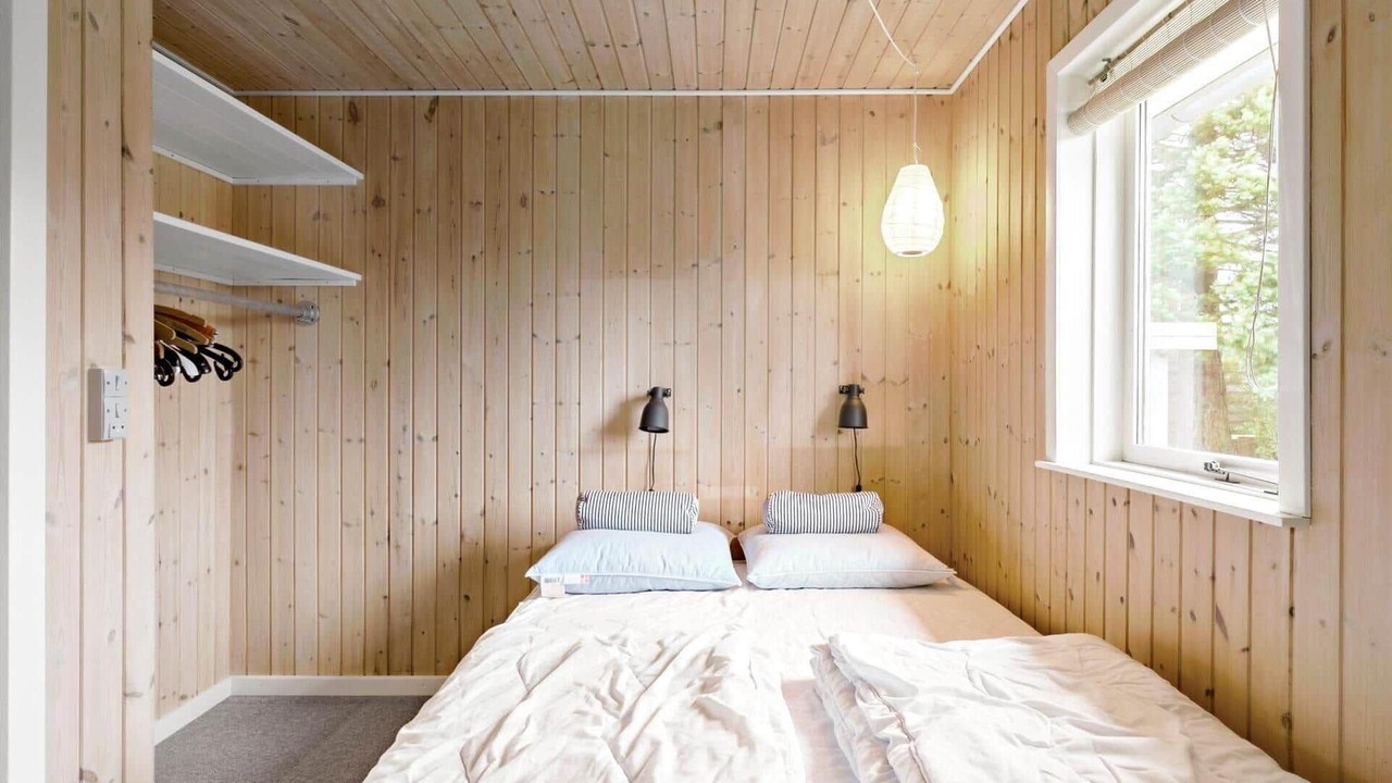 Photo of Bedroom in Vejlby Fed