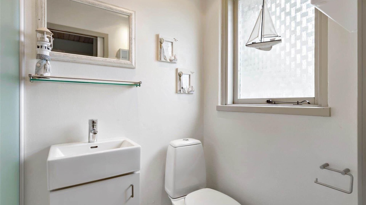 Photo of Bathroom in Vejlby Fed
