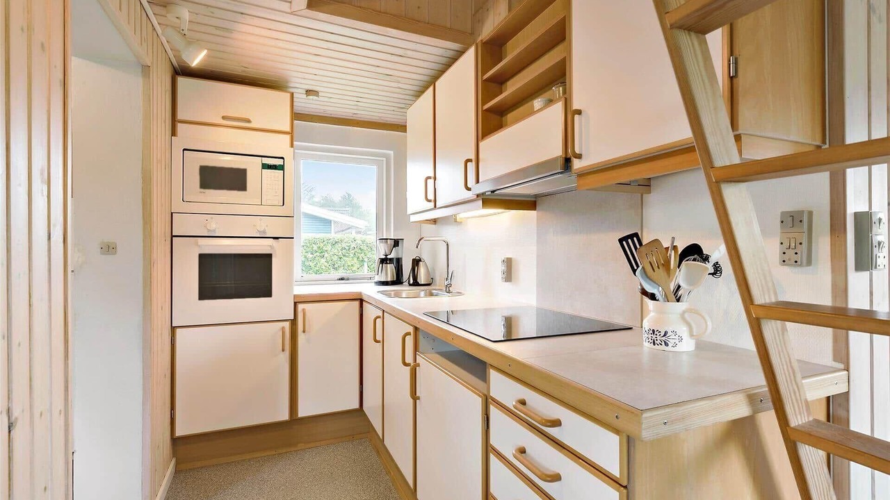 Photo of Kitchen in Vejlby Fed