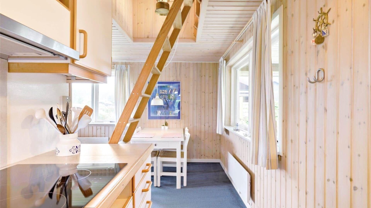 Photo of Kitchen in Vejlby Fed