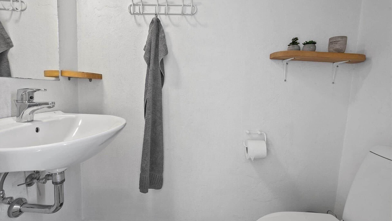 Photo of Bathroom in Vejlby Fed