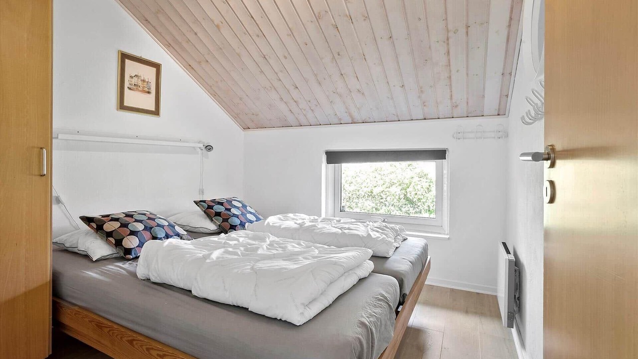 Photo of Bedroom in Vejlby Fed