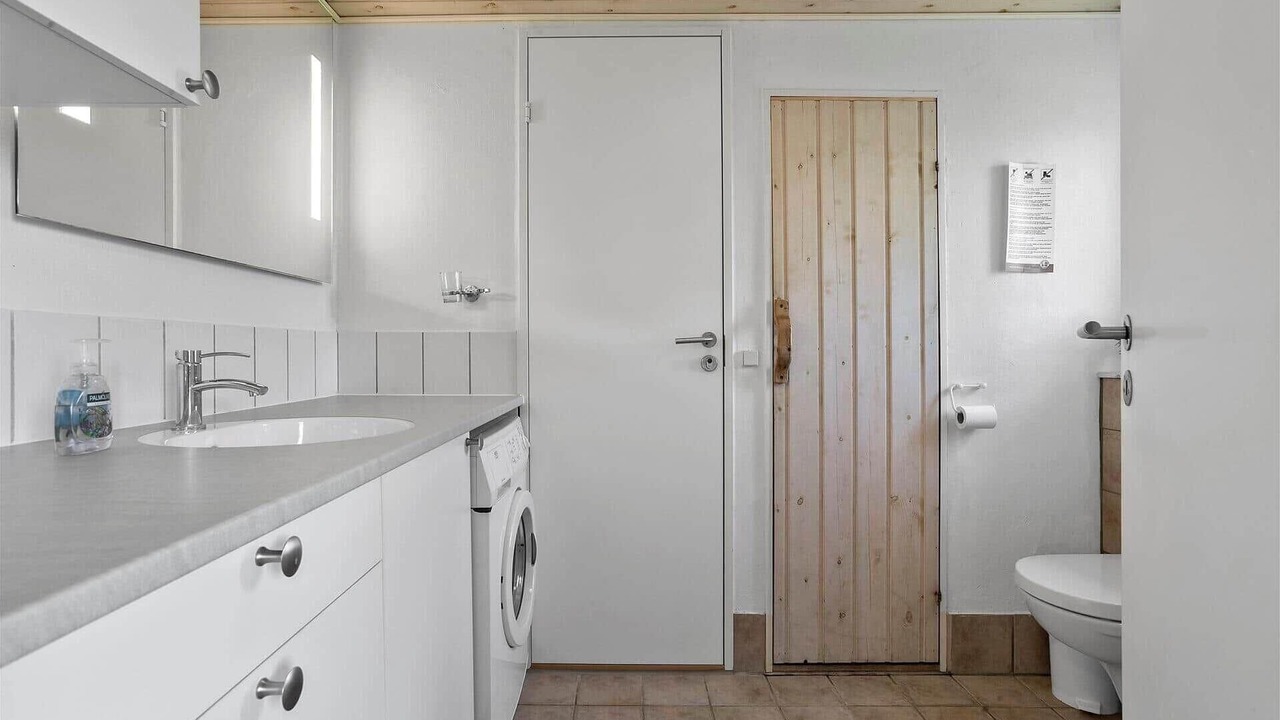 Photo of Bathroom in Vejlby Fed