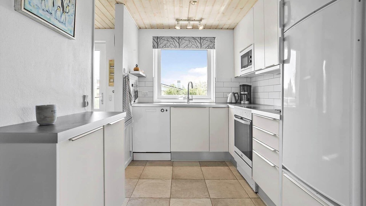 Photo of Kitchen in Vejlby Fed