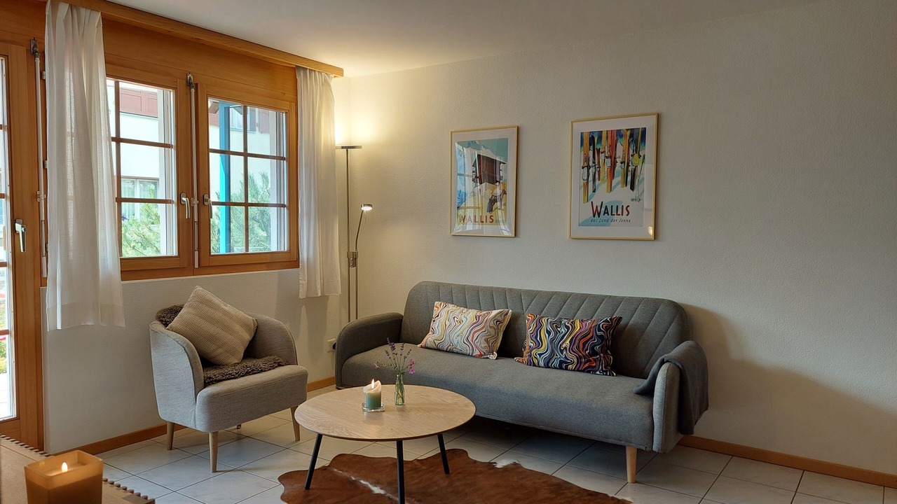 Photo of Livingroom in Bellwald