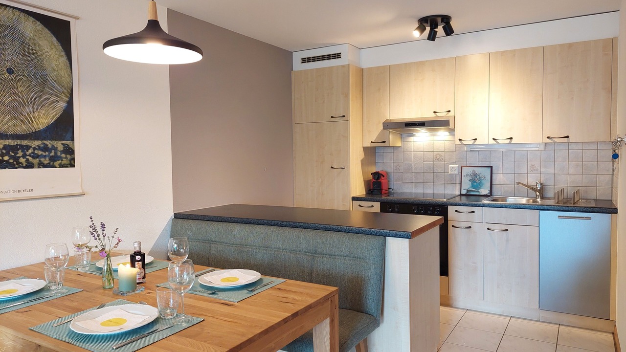 Photo of Kitchen in Bellwald