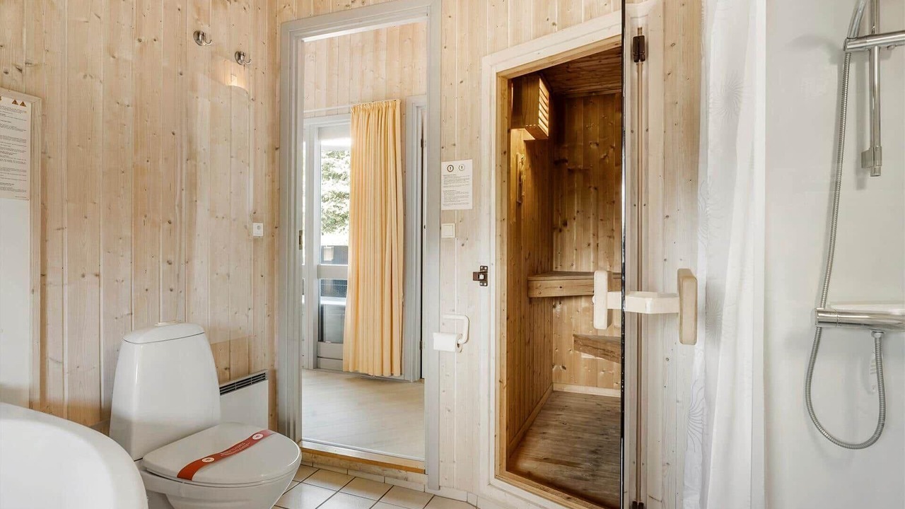 Photo of Bathroom in Vejlby Fed