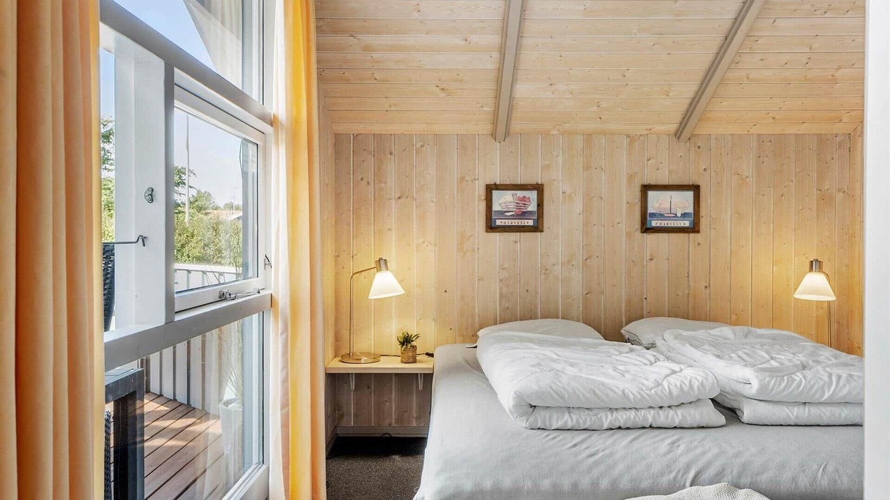 Photo of Bedroom in Vejlby Fed