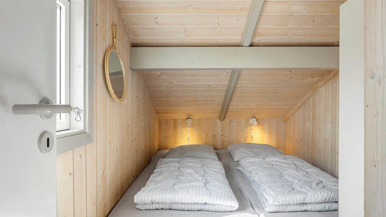 Photo of Bedroom in Vejlby Fed