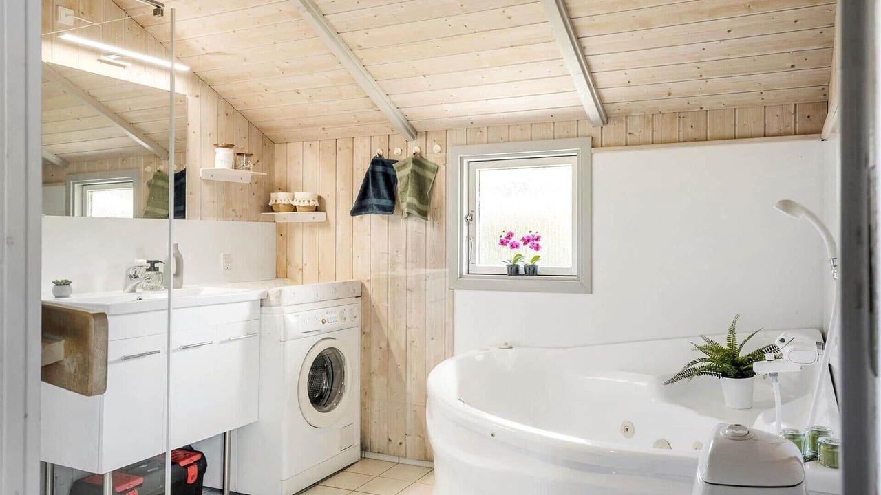 Photo of Bathroom in Vejlby Fed