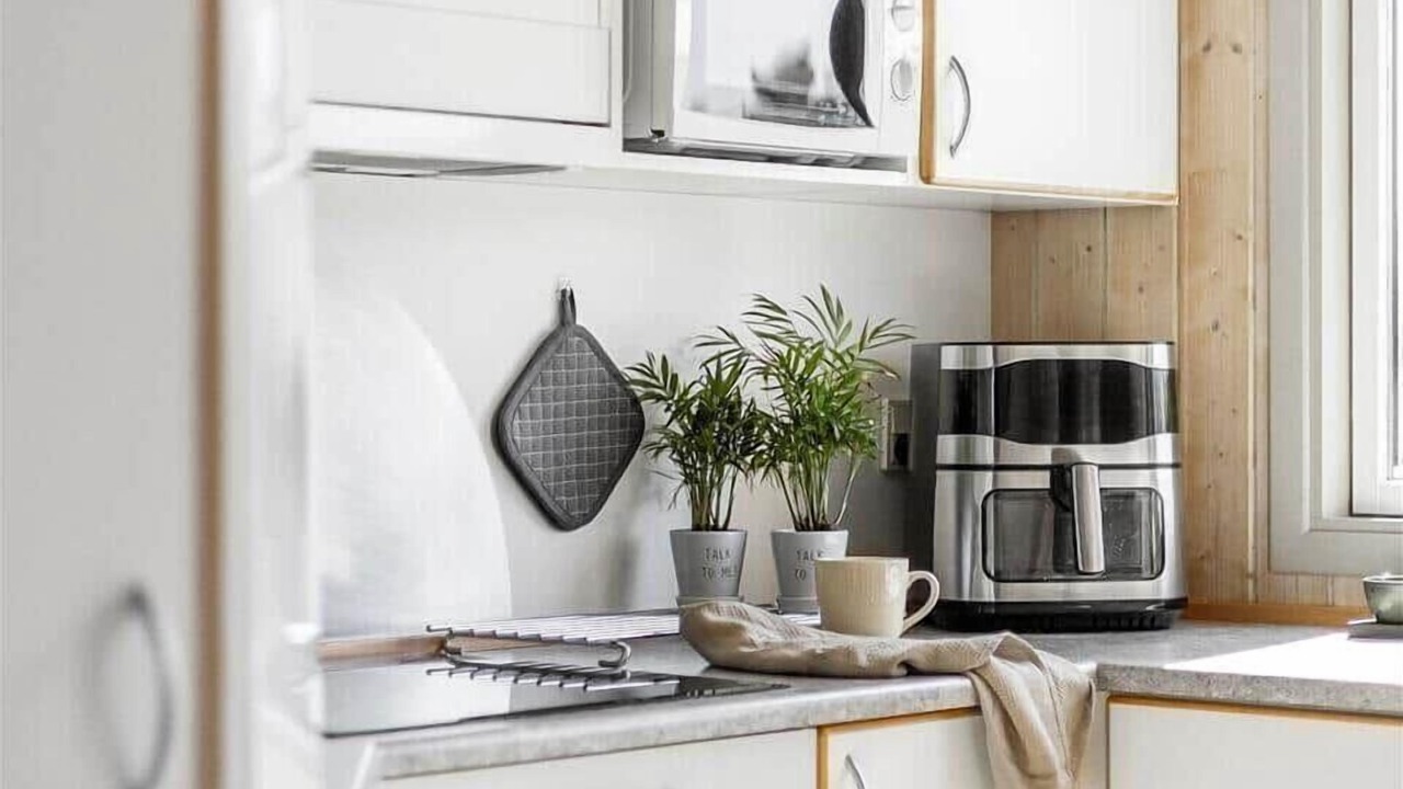 Photo of Kitchen in Vejlby Fed