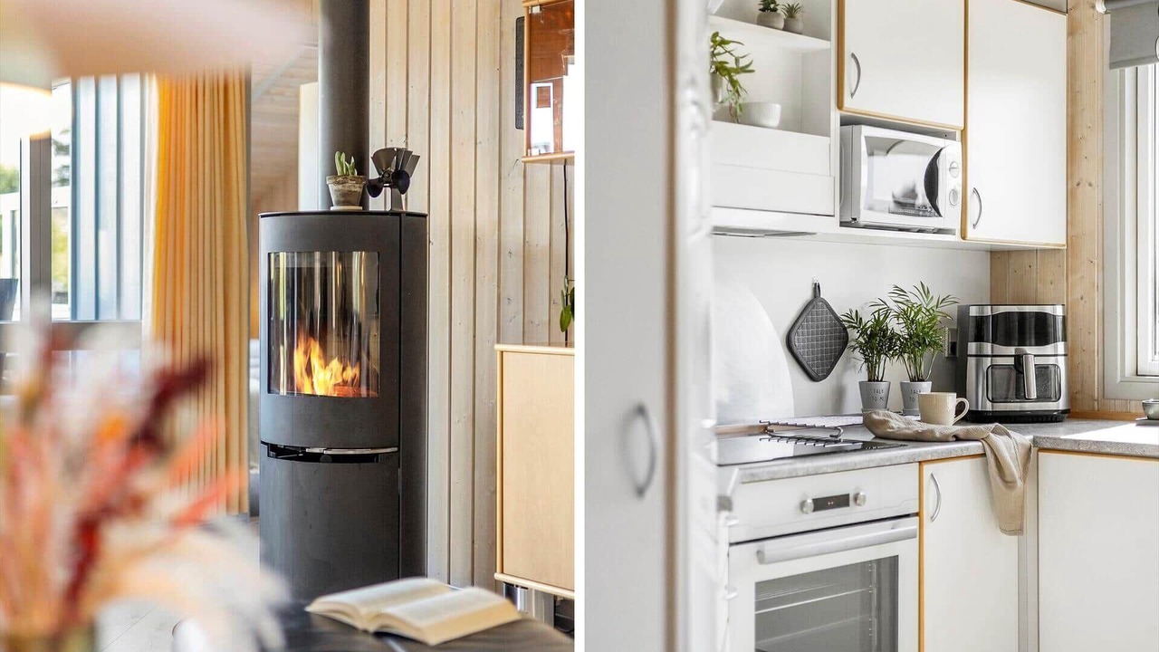 Photo of Kitchen in Vejlby Fed