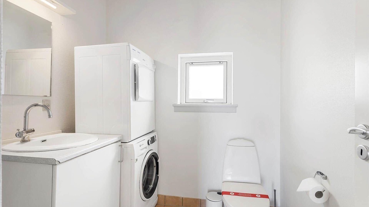 Photo of Bathroom in Faaborg
