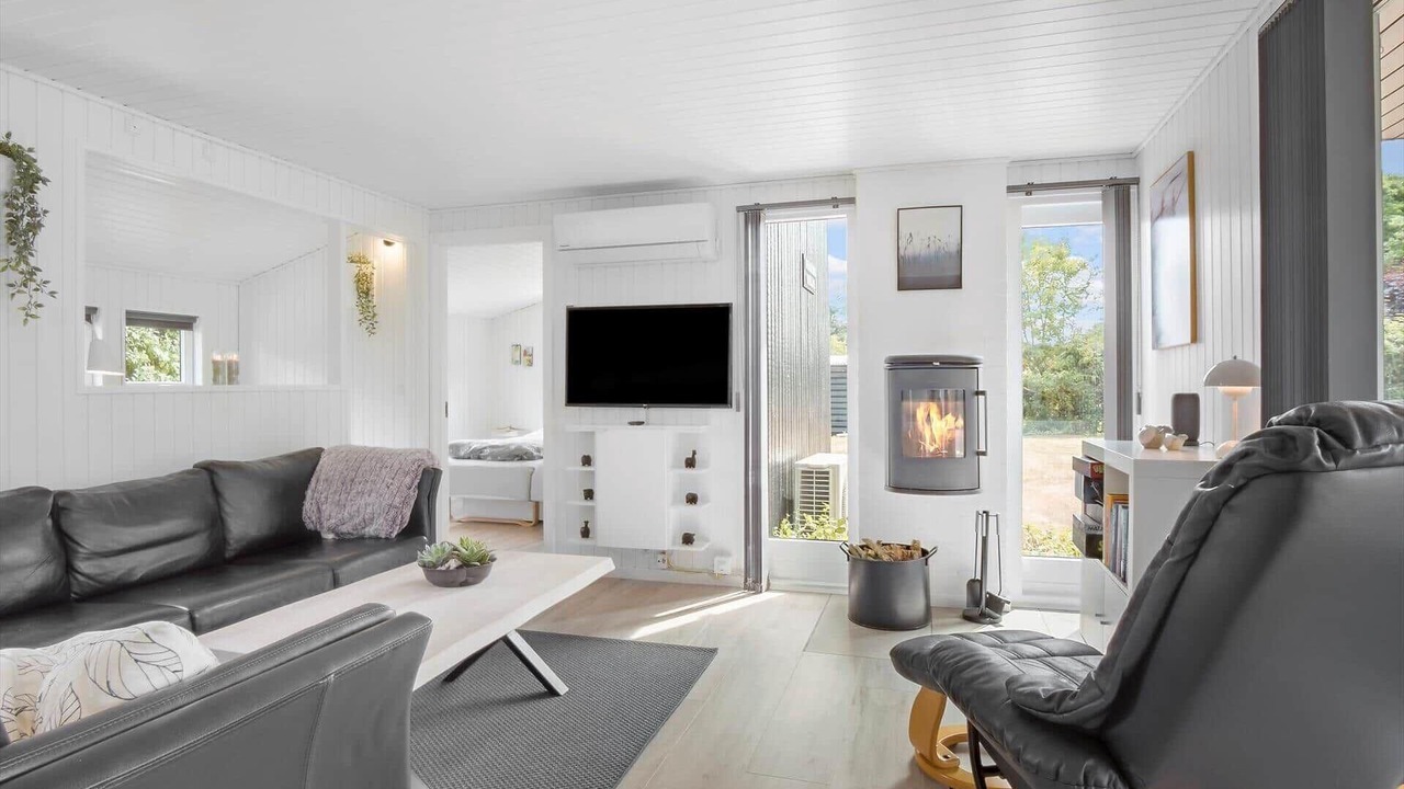 Photo of Bedroom in Vejlby Fed