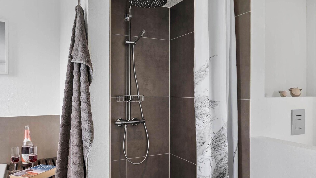 Photo of Bathroom in Vejlby Fed