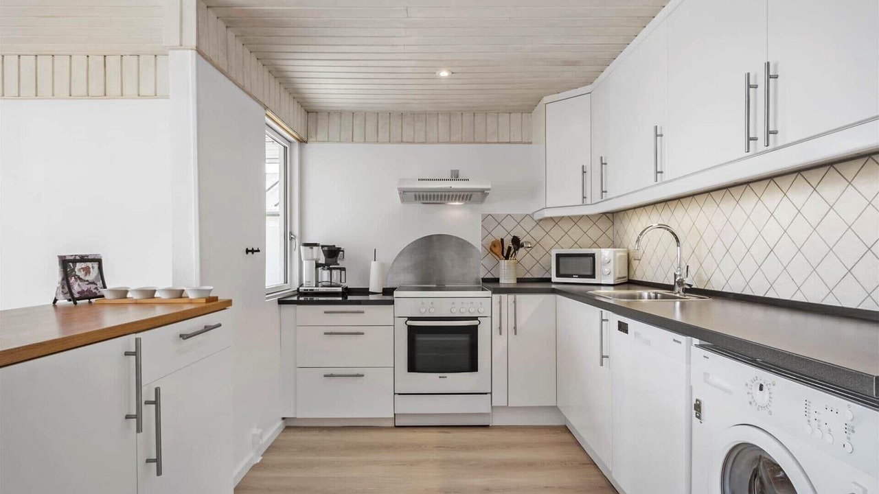 Photo of Kitchen in Bøjden