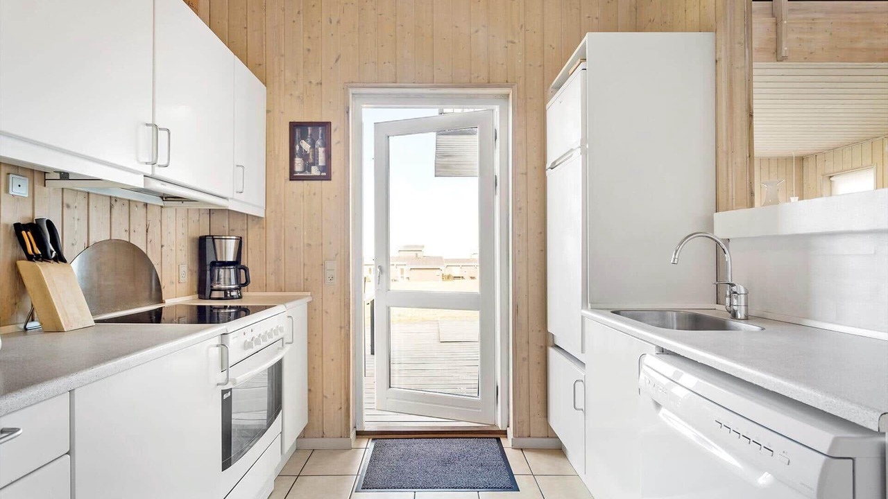 Photo of Kitchen in Faaborg