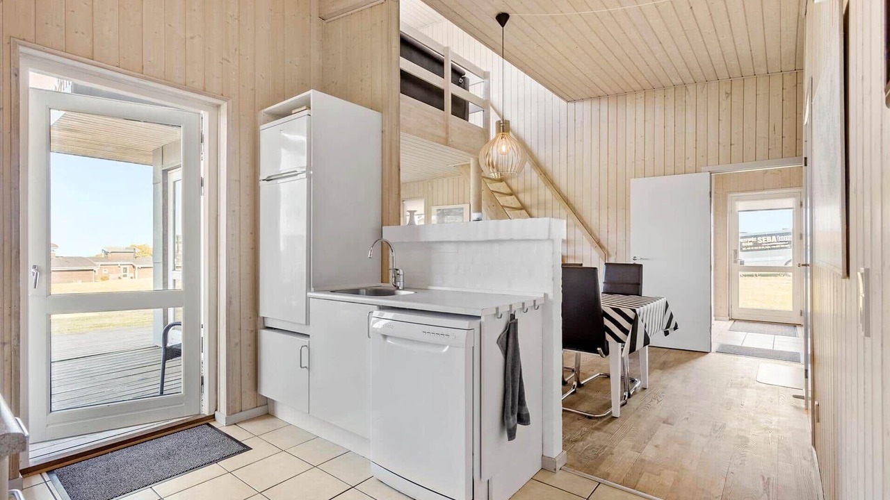 Photo of Kitchen in Faaborg