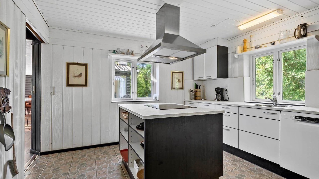 Photo of Kitchen in Frørup