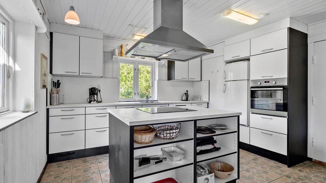 Photo of Kitchen in Frørup