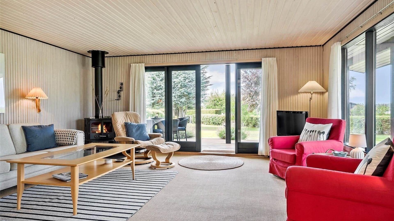 Photo of Livingroom in Svendborg