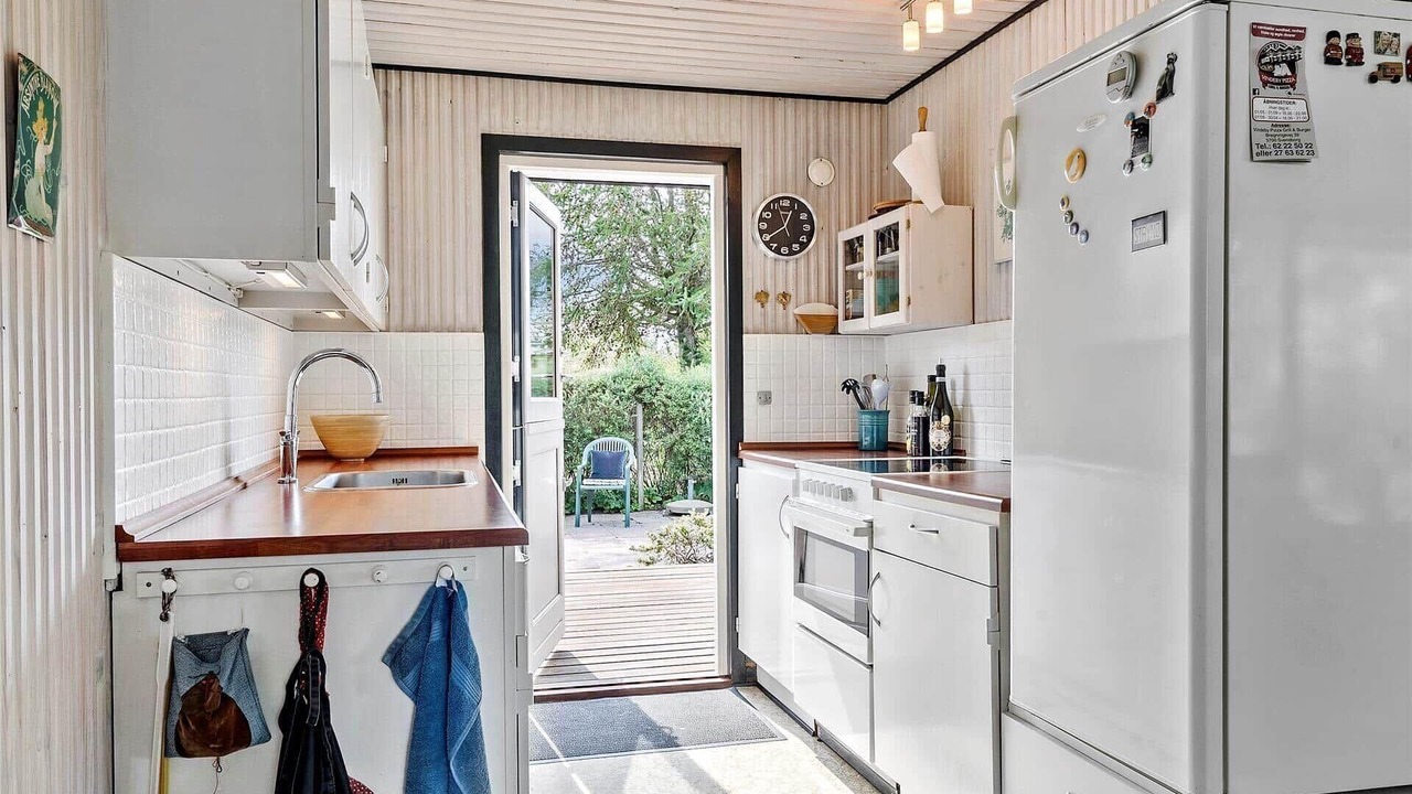 Photo of Kitchen in Svendborg