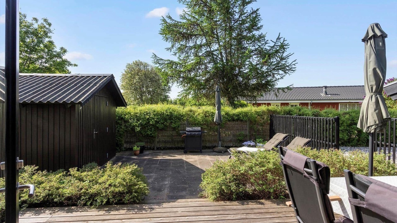 Photo of Patio Balcony in Svendborg