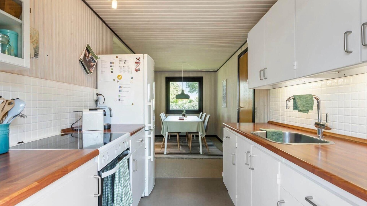 Photo of Kitchen in Svendborg