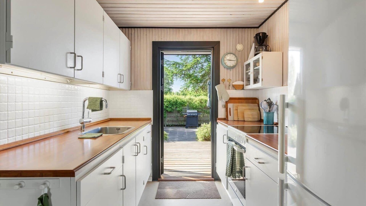 Photo of Kitchen in Svendborg