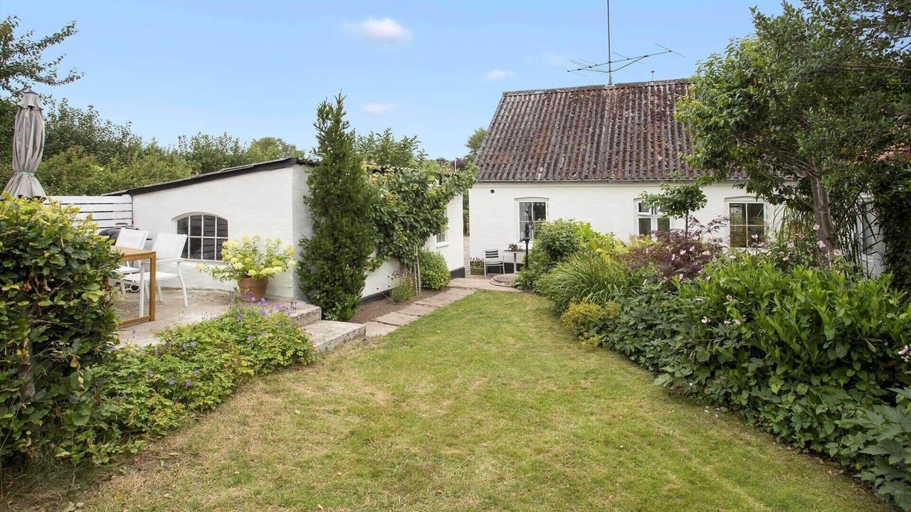 Photo of Patio Balcony in Haarby