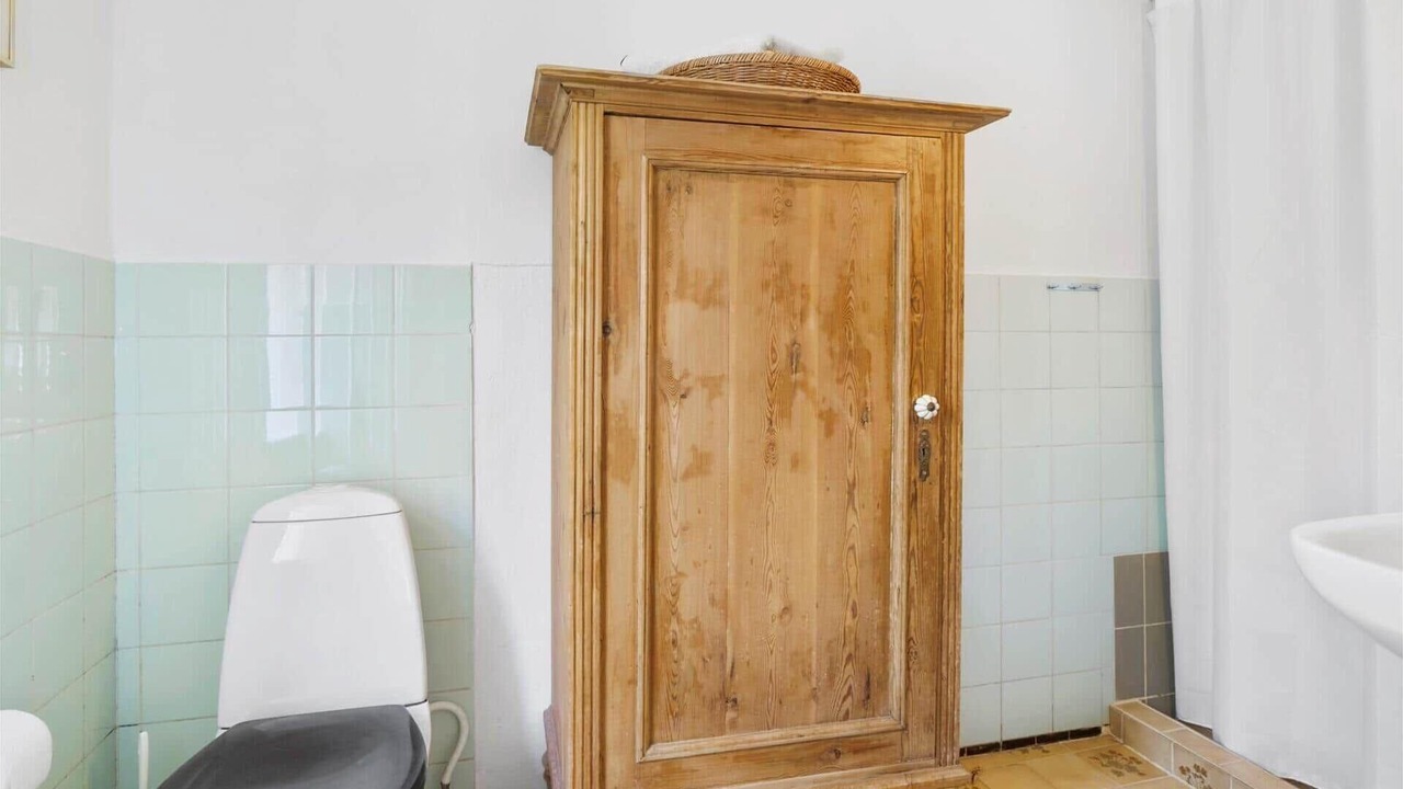 Photo of Bathroom in Haarby