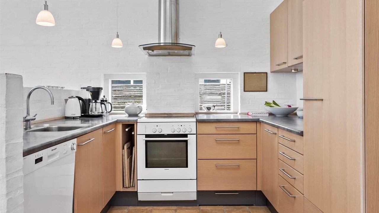 Photo of Kitchen in Svendborg
