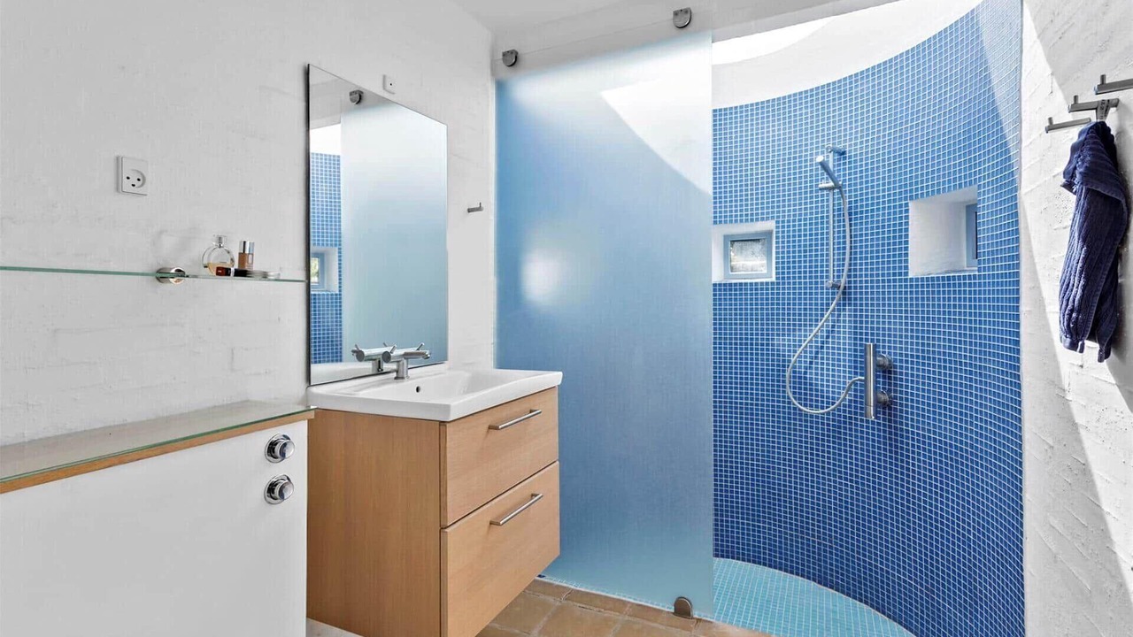 Photo of Bathroom in Svendborg