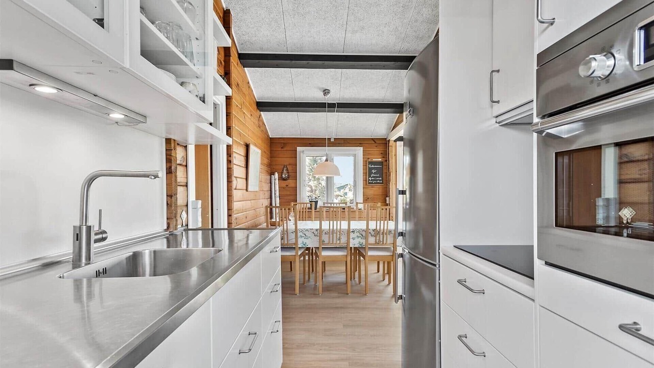 Photo of Kitchen in Vemmenæs