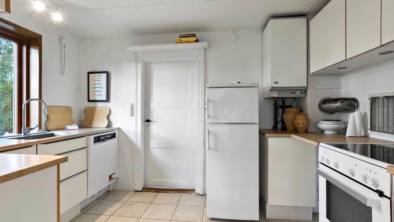 Photo of Kitchen in Faaborg
