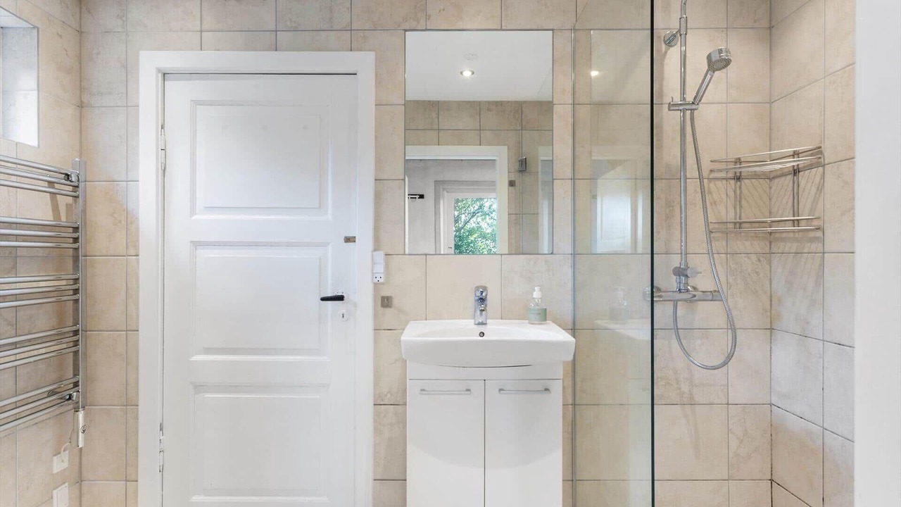 Photo of Bathroom in Faaborg