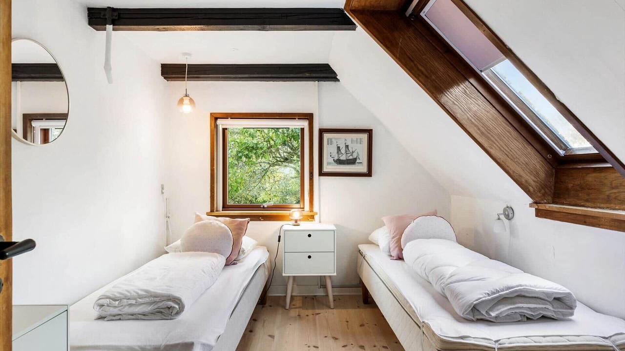 Photo of Bedroom in Faaborg