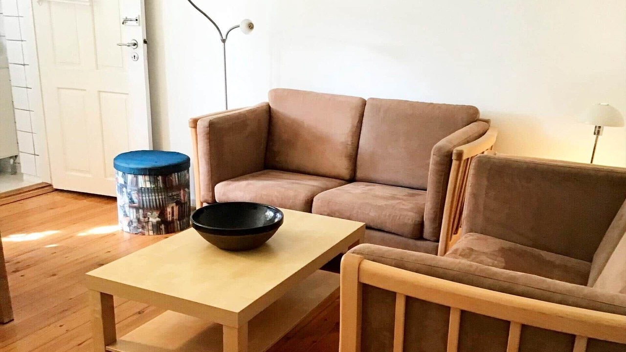 Photo of Livingroom in Svendborg