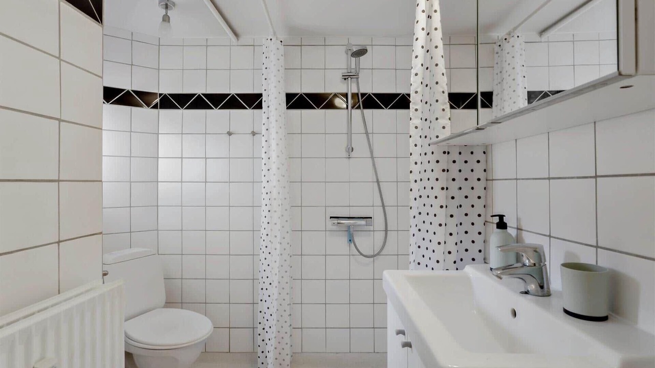 Photo of Bathroom in Svendborg