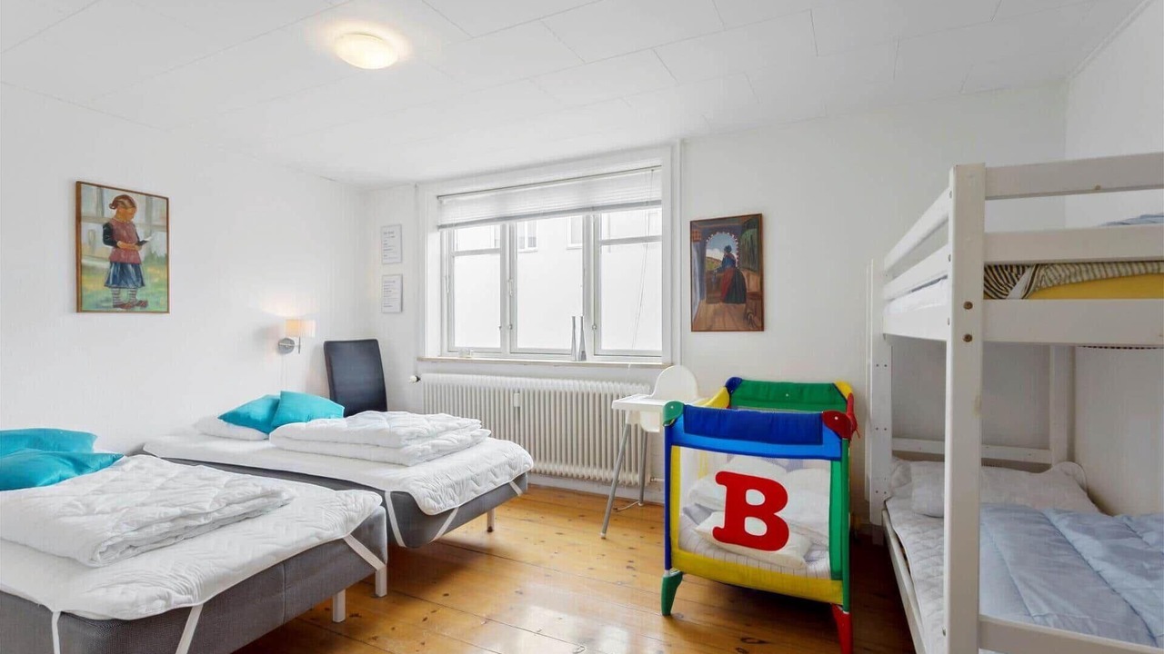 Photo of Bedroom in Svendborg