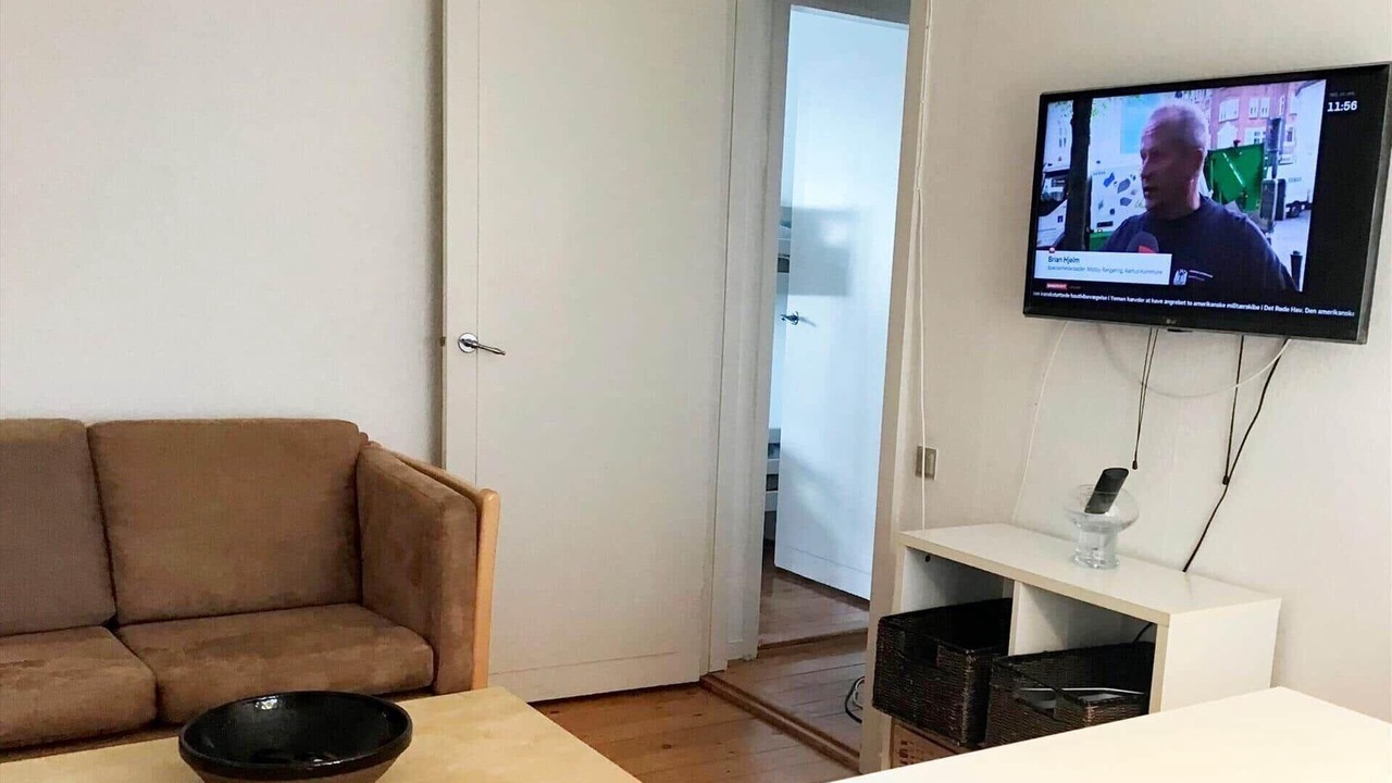 Photo of Livingroom in Svendborg