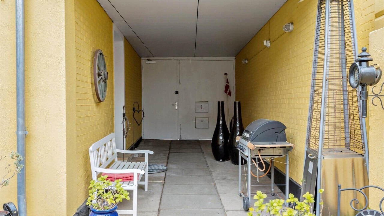 Photo of Patio Balcony in Svendborg