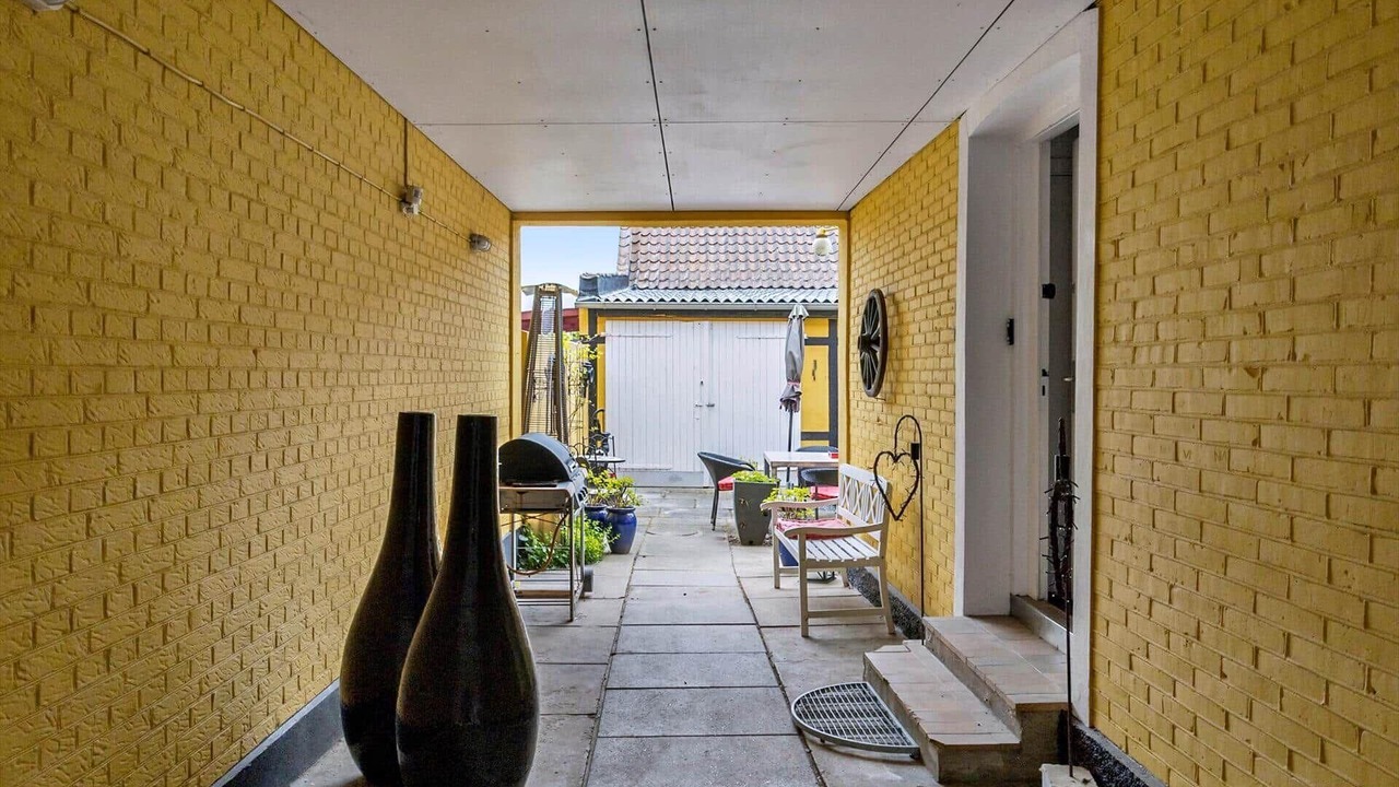 Photo of Patio Balcony in Svendborg