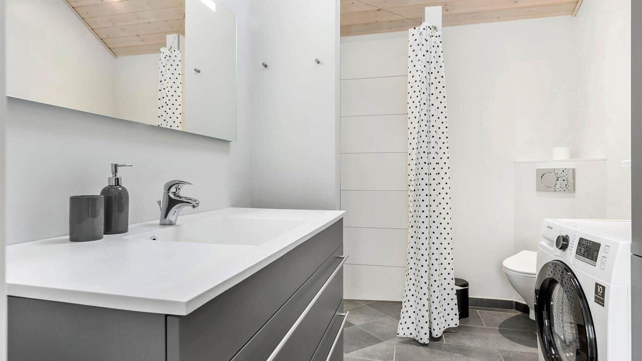 Photo of Bathroom in Tørresø