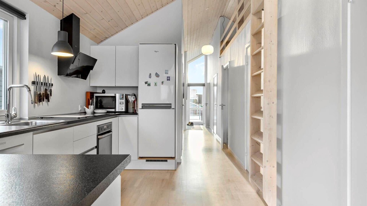 Photo of Kitchen in Tørresø
