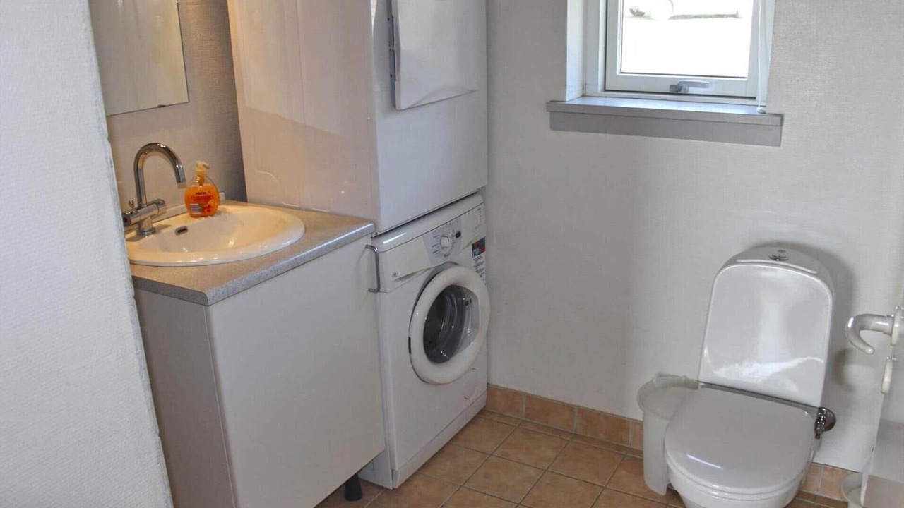 Photo of Bathroom in Faaborg