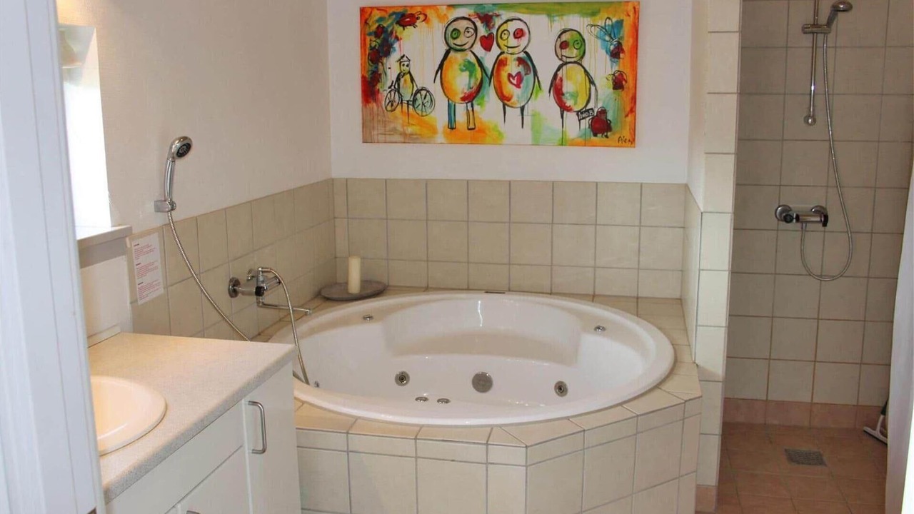 Photo of Bathroom in Faaborg