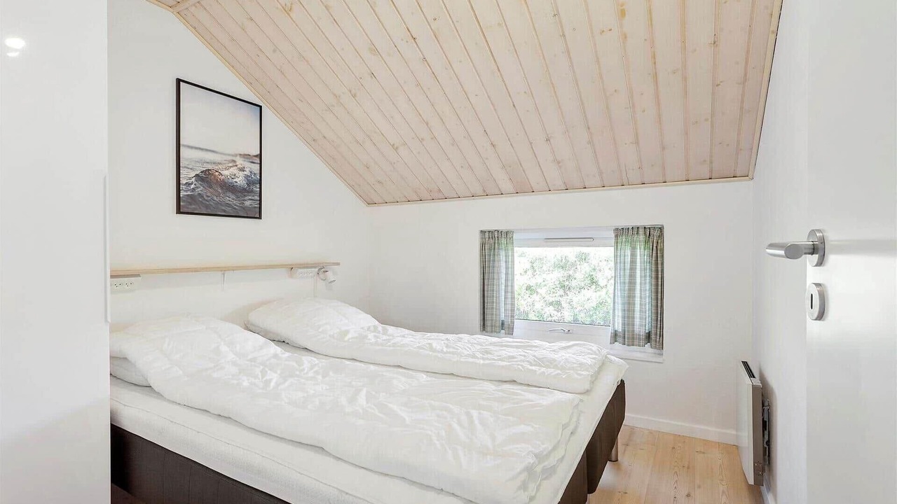 Photo of Bedroom in Vejlby Fed