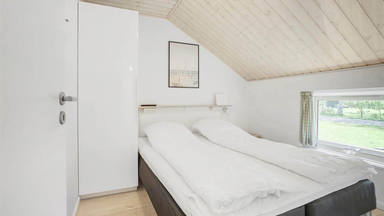 Photo of Bedroom in Vejlby Fed